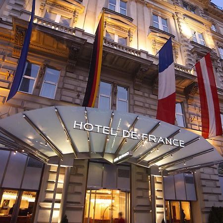 Hotel De France Wien Екстериор снимка Hôtel de France