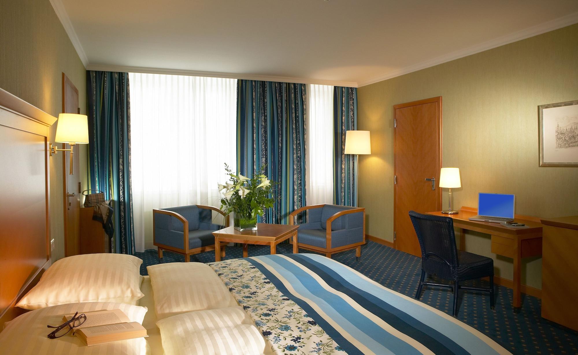 Hotel De France Wien Стая снимка A typical hotel room
