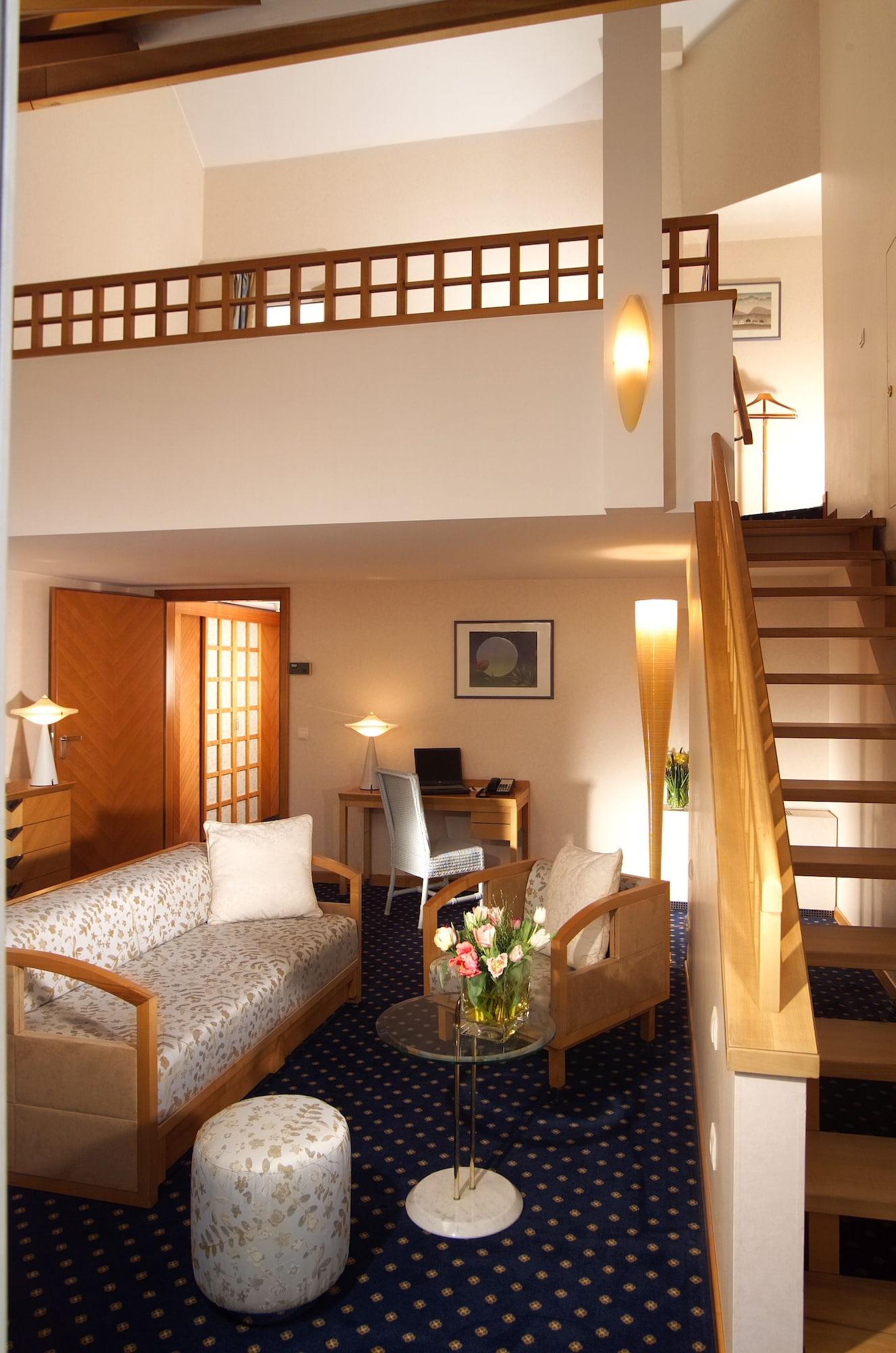 Hotel De France Wien Екстериор снимка Suite