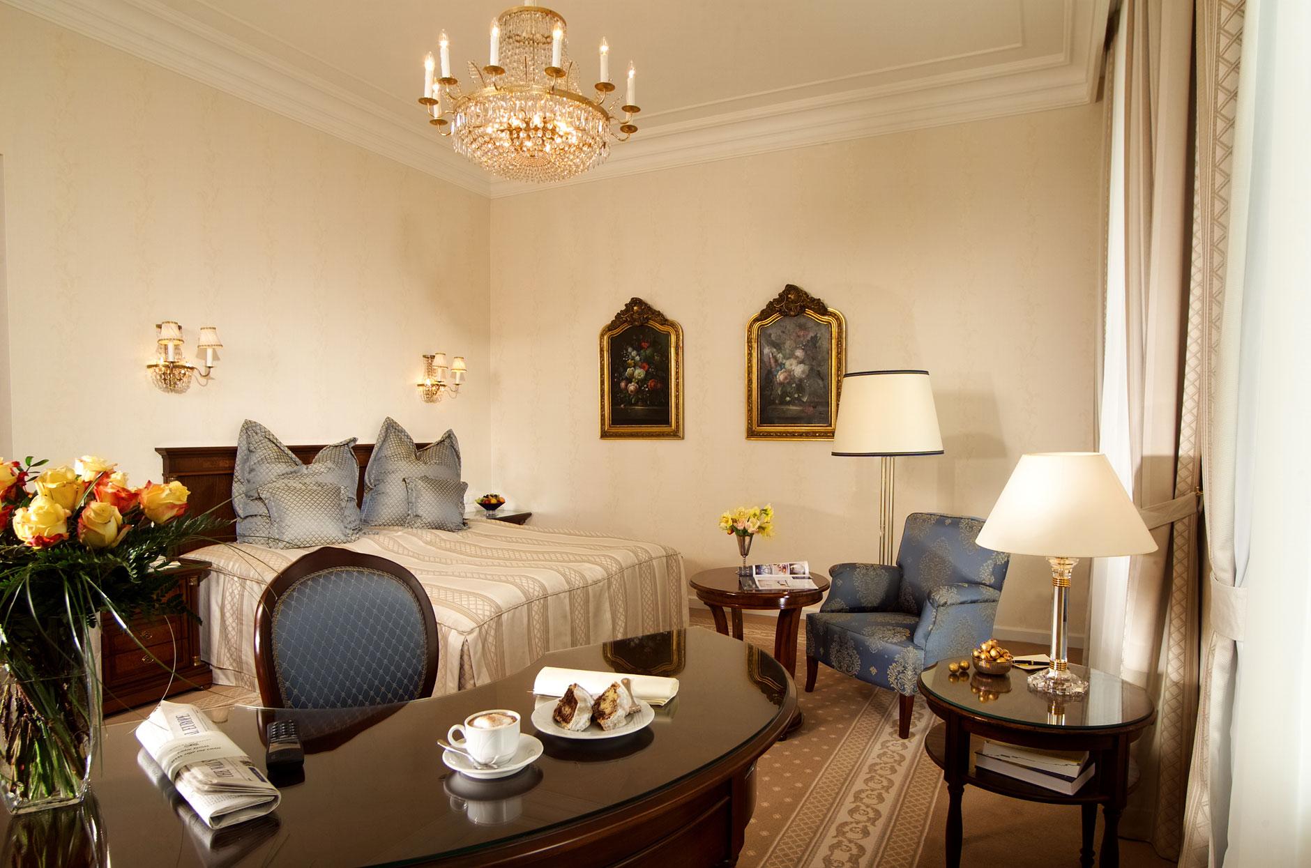 Hotel De France Wien Стая снимка A room at the hotel