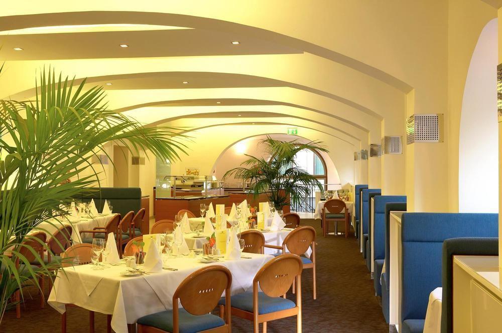 Hotel De France Wien Ресторант снимка Restaurant