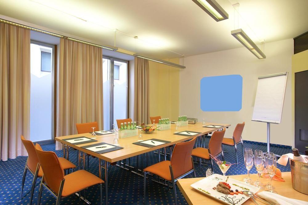 Hotel De France Wien Бизнес снимка Meeting room