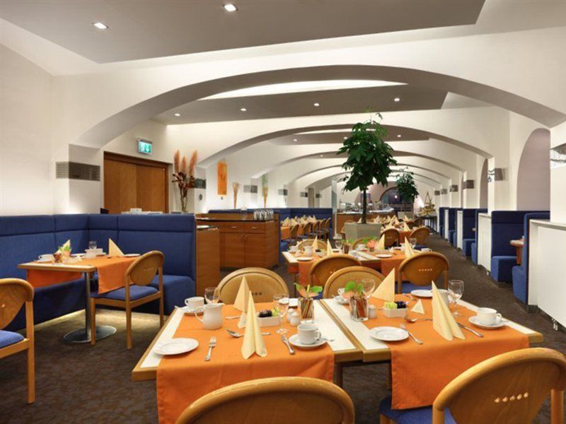 Hotel De France Wien Екстериор снимка Restaurant