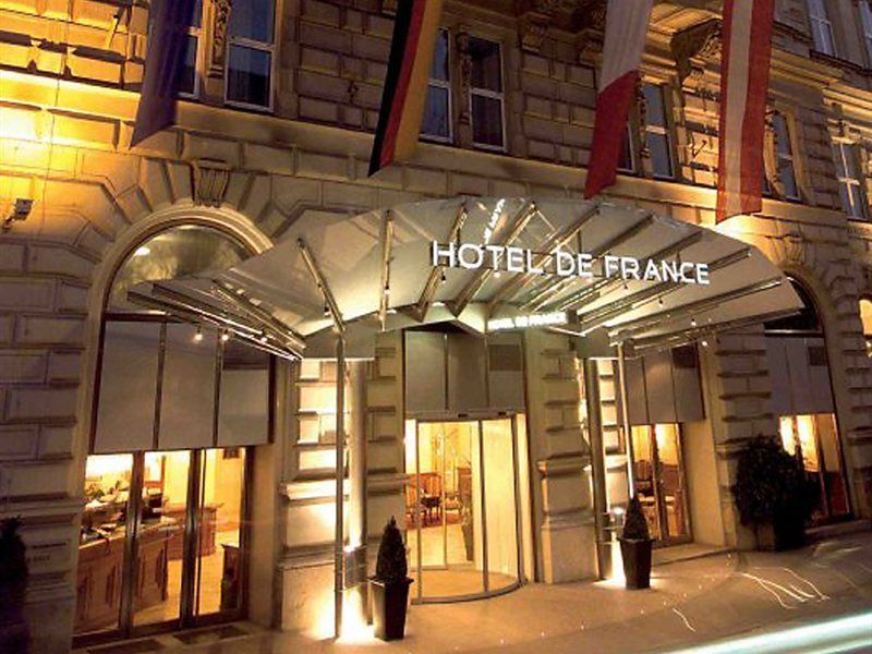 Hotel De France Wien Екстериор снимка Hôtel de France