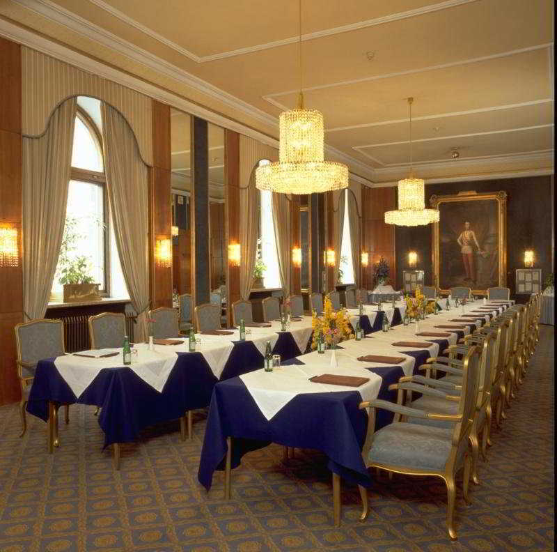 Hotel De France Wien Съоръжения снимка The Blue Hall