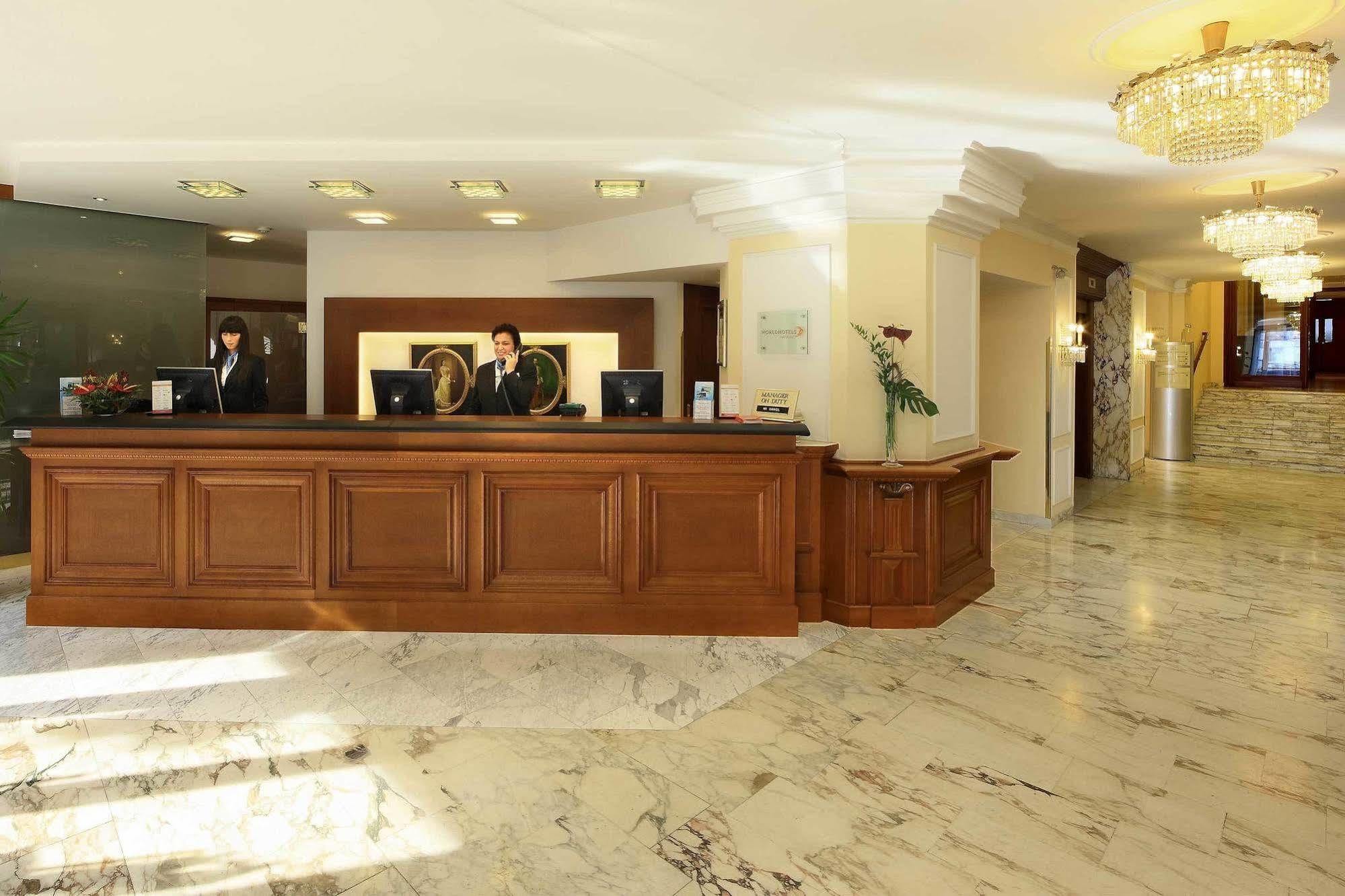 Hotel De France Wien Екстериор снимка