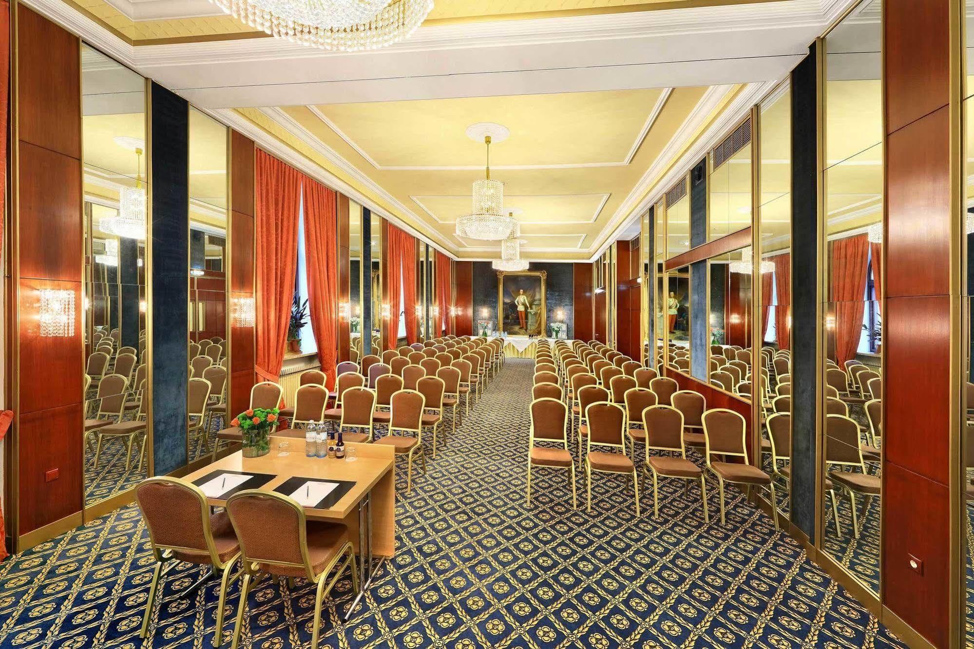 Hotel De France Wien Екстериор снимка The ballroom
