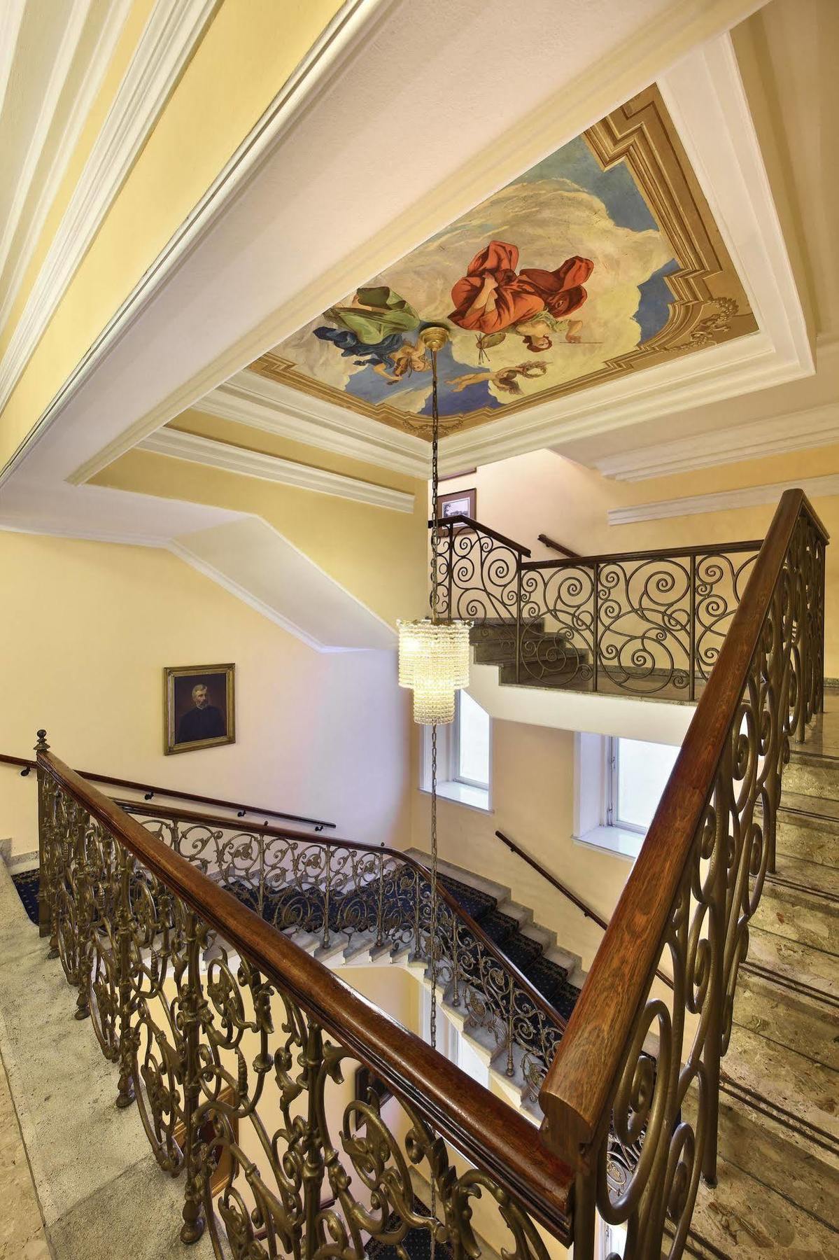 Hotel De France Wien Интериор снимка Interior of the hotel