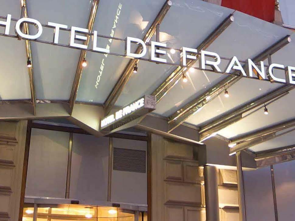 Hotel De France Wien Екстериор снимка Hôtel de France
