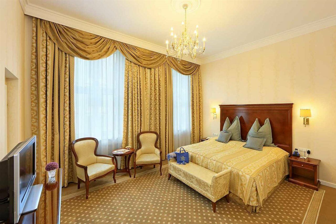 Hotel De France Wien Екстериор снимка A room at the hotel