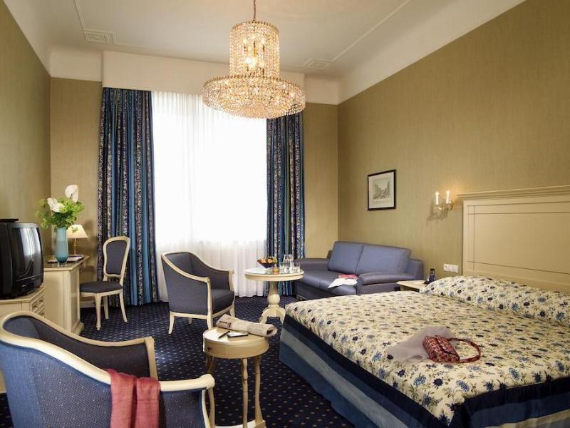 Hotel De France Wien Екстериор снимка A room at the Hotel de l'Europe